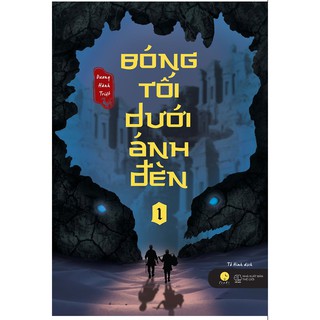 Sách - Bóng Tối Dưới Ánh Đèn 1 (Tặng Kèm 1 Bookmark)