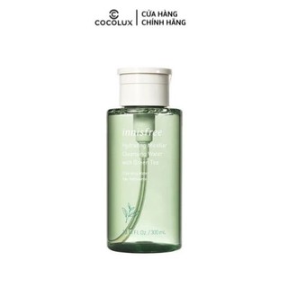 [CoCoLux] Nước tẩy trang innisfree trà xanh 300ml