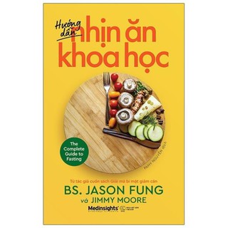 Sách - Hướng Dẫn Nhịn Ăn Khoa Học 149K [AlphaBooks]