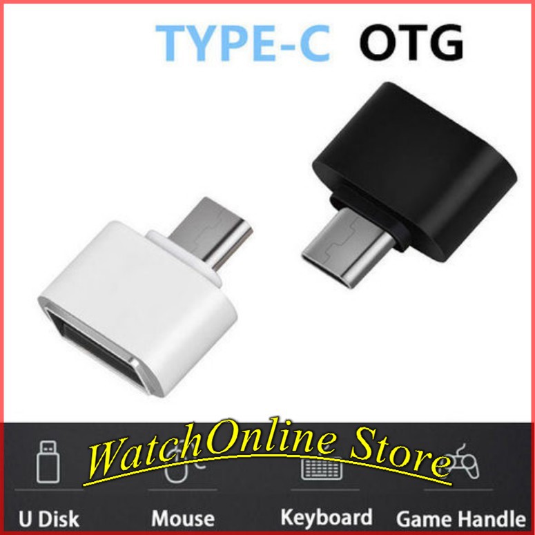 Đầu chuyển USB OTG Type-C