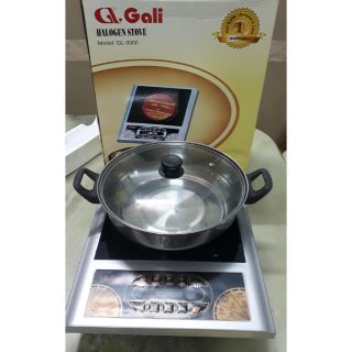 [Mã ELHADEV giảm 4% đơn 300K] BẾP ĐIỆN QUANG CÓ KÈM NỒI LẨU GALI MODE GL300