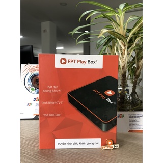 FPT PLay Box 2020 Modem T550 - Phiên Bản Mua Đứt Không Mất Phí Duy Trì - Điều Khiển Giọng Nói Ram 2G Rom 16G