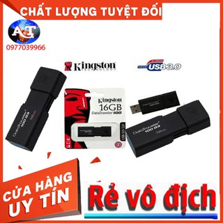[combo 10]USB 3.0 Kingston Data Traveler DT100G3 100MB/s 16GB