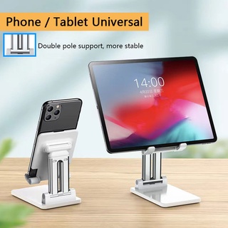 Giá Đỡ Điện Thoại / Máy Tính Bảng Để Bàn Có Thể Nâng Cao Đa Năng