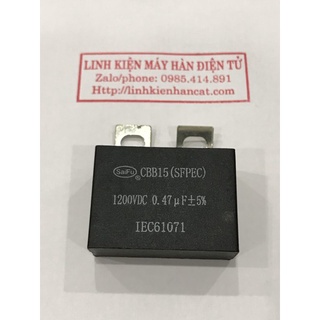 Tụ 0.47UF 1200VDC