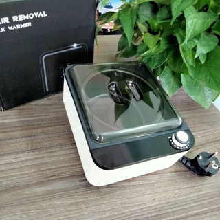 Nồi Wax Lông-Nấu Sáp Chống Dính Cao Cấp 2021-Mẫu Mã Đẹp- Sang trọng