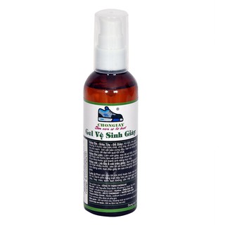 Gel vệ sinh giày CHONGIAY đậm đặc 100ml