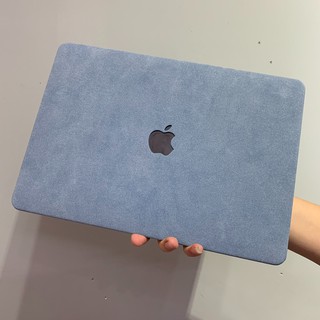 (Mới nhất) Case macbook, Ốp Macbook màu xanh mỏng nhẹ, ôm khít máy chống trầy xước, va đập cho máy