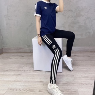 Legging dài 3 sọc