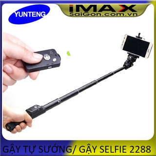 GẬY TỰ SƯỚNG/ GẬY SELFIE YUNTENG 2288