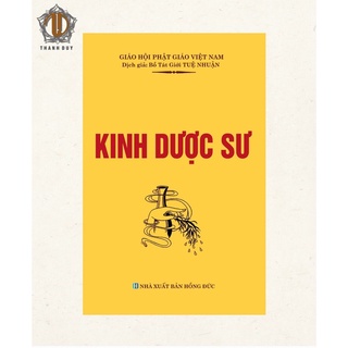Sách - Kinh Dược Sư (Thầy Tuệ Nhuận)