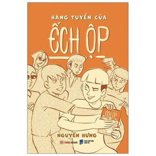 Sách Hàng Tuyển Của Ếch Ộp