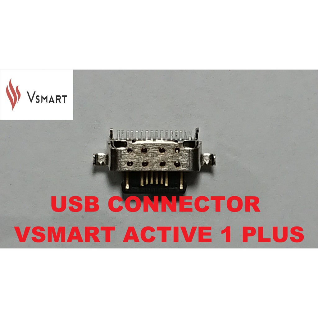 CHÂN SẠC-USB CONNECTOR  VSMART ACTIVE 1 PLUS