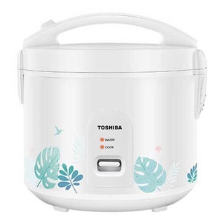 [Mã ELHADEV giảm 4% đơn 300K] Nồi cơm nắp gài Toshiba 1.8 lít RC-18JH2PV - Mới - Bảo Hành Chính Hãng 12 Tháng