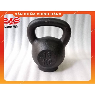 Tạ bình vôi, tạ ấm 16 kg đẹp 2021