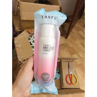 Xịt Chống Nắng Yanfu 150ml.