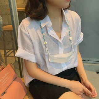 Dây đeo giữ kính, khẩu trang tiện dụng màu sắc đẹp bắt mắt cute