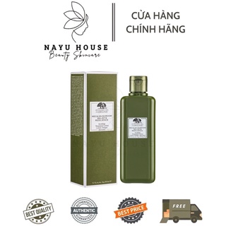 TONER NẤM PHỤC HỒI ORIGINS MEGA MUSHROOM SKIN RELIEF SOOTHING TREATMENT LOTION