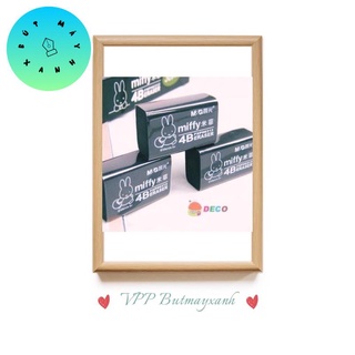 1 viên gôm tẩy đen hãng MG miffi