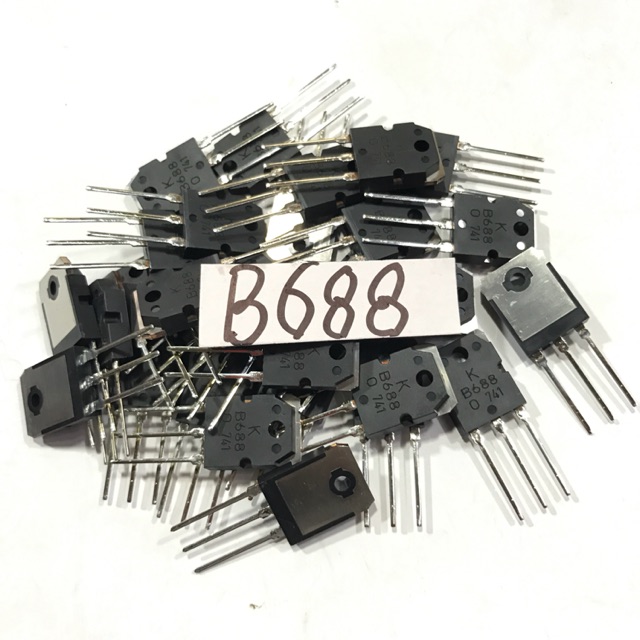 5 Sò công. suất B688