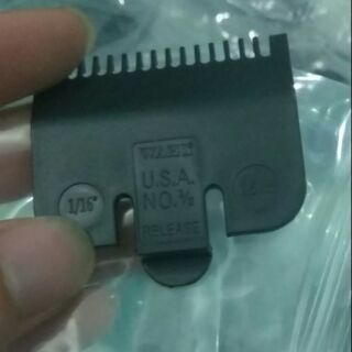 Cữ 1,5mm-4,5mm của Wahl