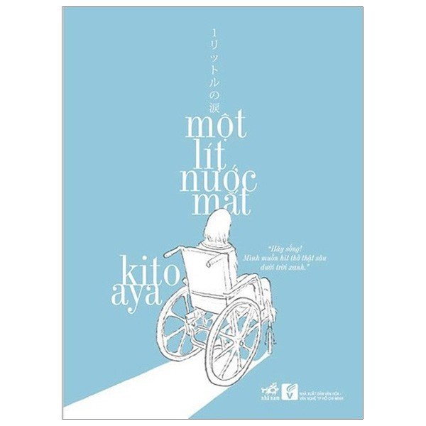 Sách-Một Lít Nước Mắt - Nhã Nam