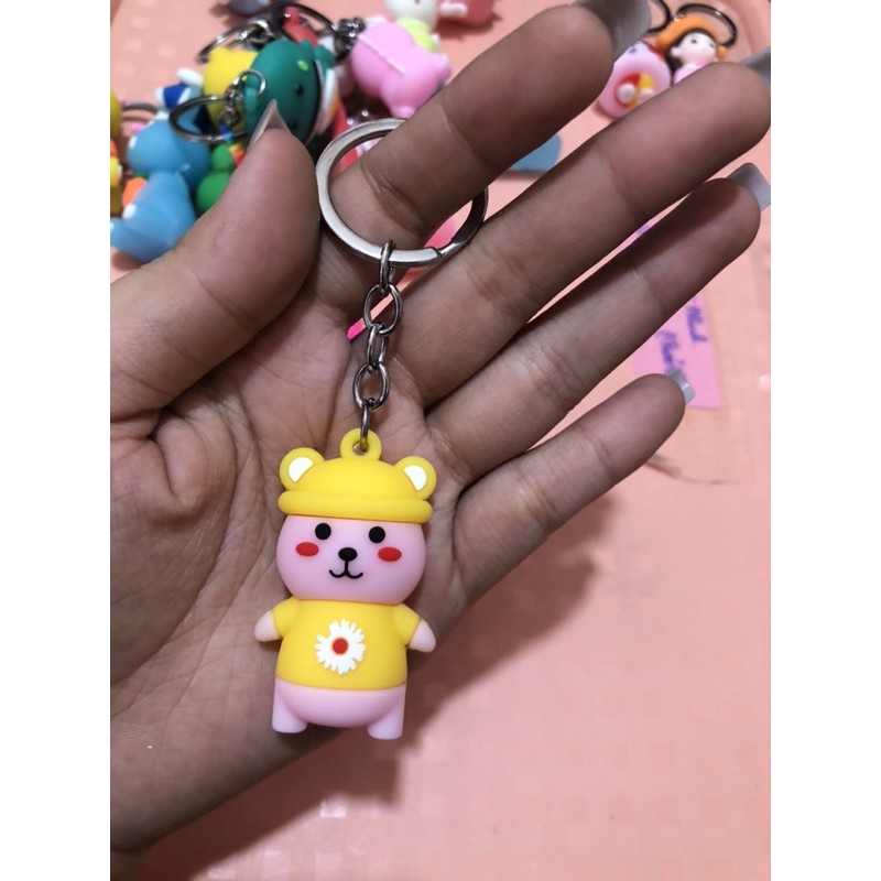 Móc khoá cute