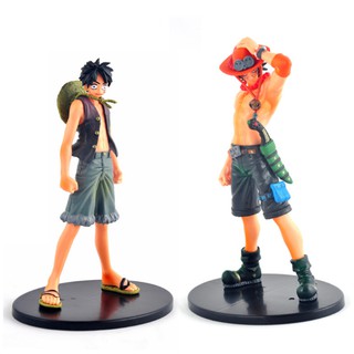 Mô hình Luffy ACE One piece tùy chọn mẫu cực chất