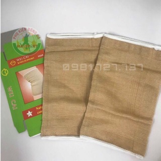 Băng bảo vệ đầu gối ( 1 đôi 2 Chiếc Màu Da, Màu Xanh ) Bó gối , Quấn gối thể thao
