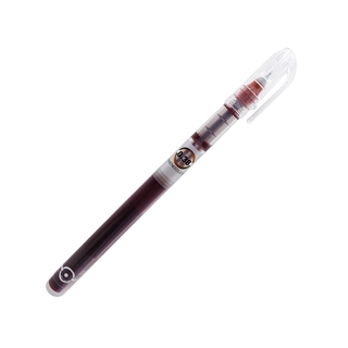 Bút Gel Stacom Nắp Đậy 0.38mm GP1038-B - Mực Đỏ