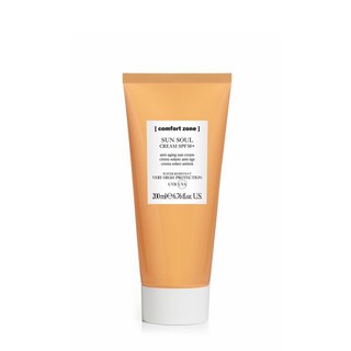 Kem chống nắng cho mặt và cơ thể Comfort Zone Sun Soul Face &amp; Body Cream SPF 50+