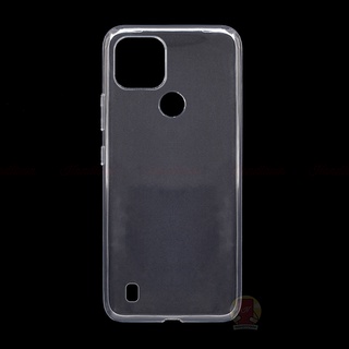 Ốp Lưng Realme C25Y Silicon Trong Suốt Chống Va Đập Chống Xước Chống Nước Chất Lượng Cao Handtown