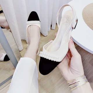 SANDAL ĐÍNH NGỌC MÃ SD00036