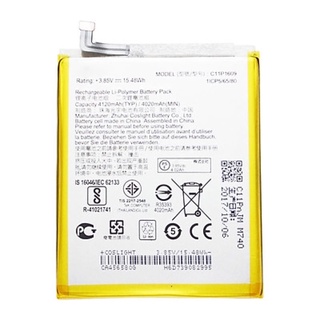 Pin Zenfone 3 max 5.5 (ZC553KL) chính hãng