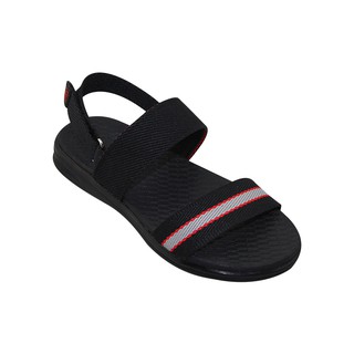 Sandal bé trai Bita's SOBY.179 (Đen + Navy + Xanh lá)