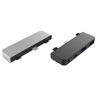 [Mã 254ELSALE giảm 7% đơn 300K] CỔNG CHUYỂN CHUYÊN DỤNG HYPERDRIVE IPAD 4 IN 1 HDMI 4K/30HZ USB-C HUB