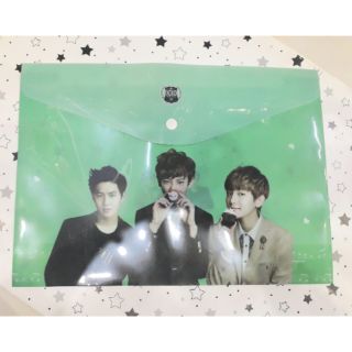 Túi đựng giấy EXO
