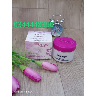 kem mụn kelly s 12g
