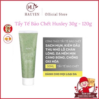 Tẩy Tế Bào Chết Huxley 30g , 120g Scrub Mask Sweet Therapy [ CHÍNH - HÃNG ]