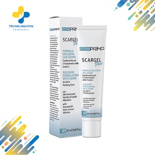 Kem Liền Sẹo DottorPrimo Scargel Plus Giúp Làm Mờ Sẹo Từ Giai Đoạn Vết Thương Còn Ướt