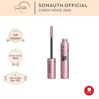 Chuốt mi Maybelline Sky High Mascara (Bill USA)