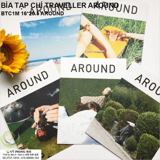 BÌA TẠP CHÍ 1 MẶT 16x20.5cm POSTER CHỤP ẢNH, TRANG TRÍ BTC1M16x20.5-10,11,12,13,14