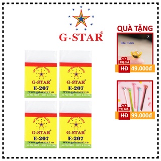 Gôm tẩy cho học sinh G-Star
