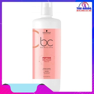 Dầu xả tóc hư Schwarzkopf BC Repair 1000ml (ĐỨC)