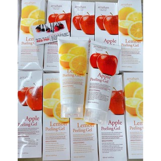 tẩy tế bào  arrahan whitening peeling