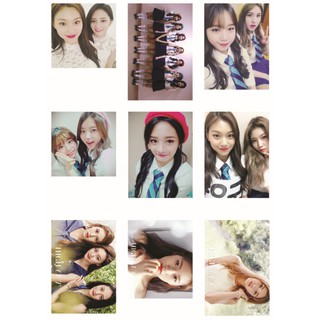 Lomo card ảnh nhóm I.O.I (IOI) update Twitter full 54 ảnh