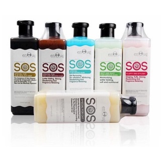 [CHÍNH HÃNG] SỮA TẮM SOS CHO CHÓ MÈO CHAI 530ML