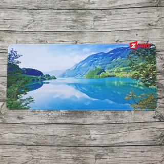 Lót chuột Green Lake 2 (90x40cm)