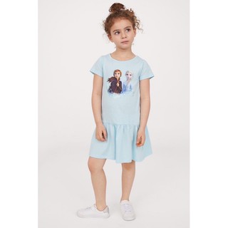 váy đuôi cá cotton mẫu các công chúa