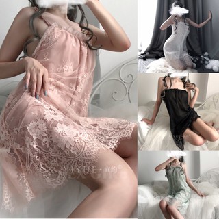 Váy ngủ bánh bèo công chúa FREE SHIP sang xịn mịn đẳng cấp
